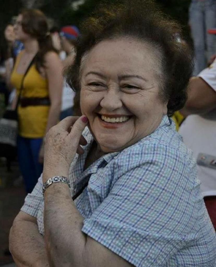 Maria Luisa Arevalo