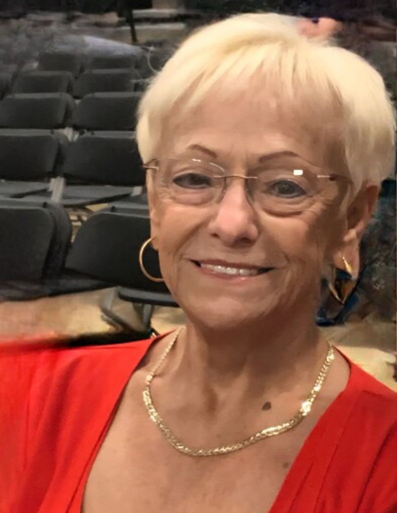 Carolyn Frances Creswell