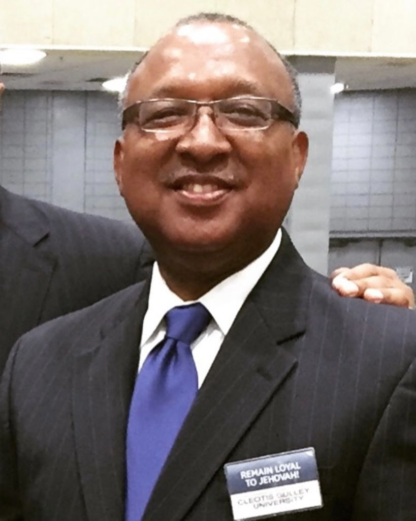 Cleotis Ralph Gulley