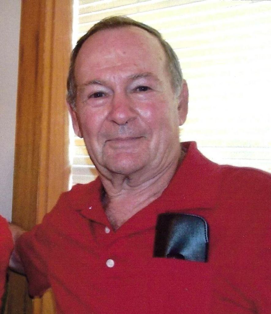 James Roy Newman Profile Photo