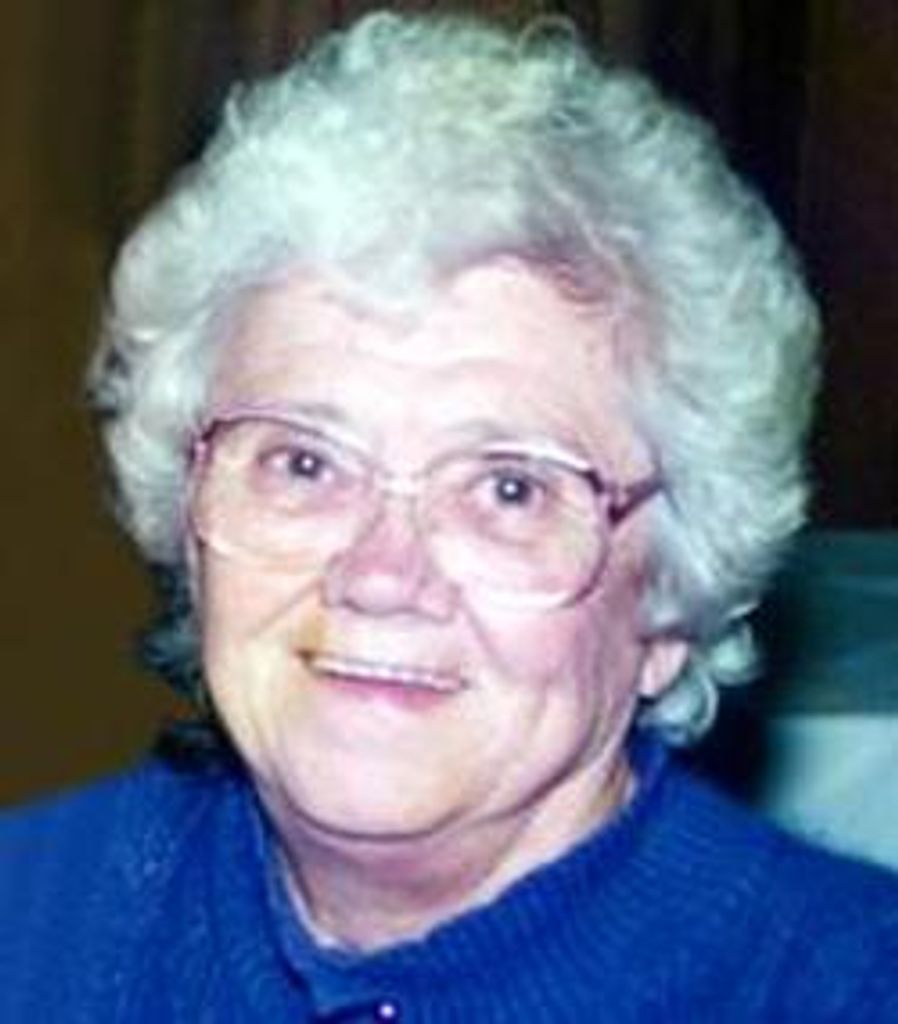 Mary Eileen Pomprowicz