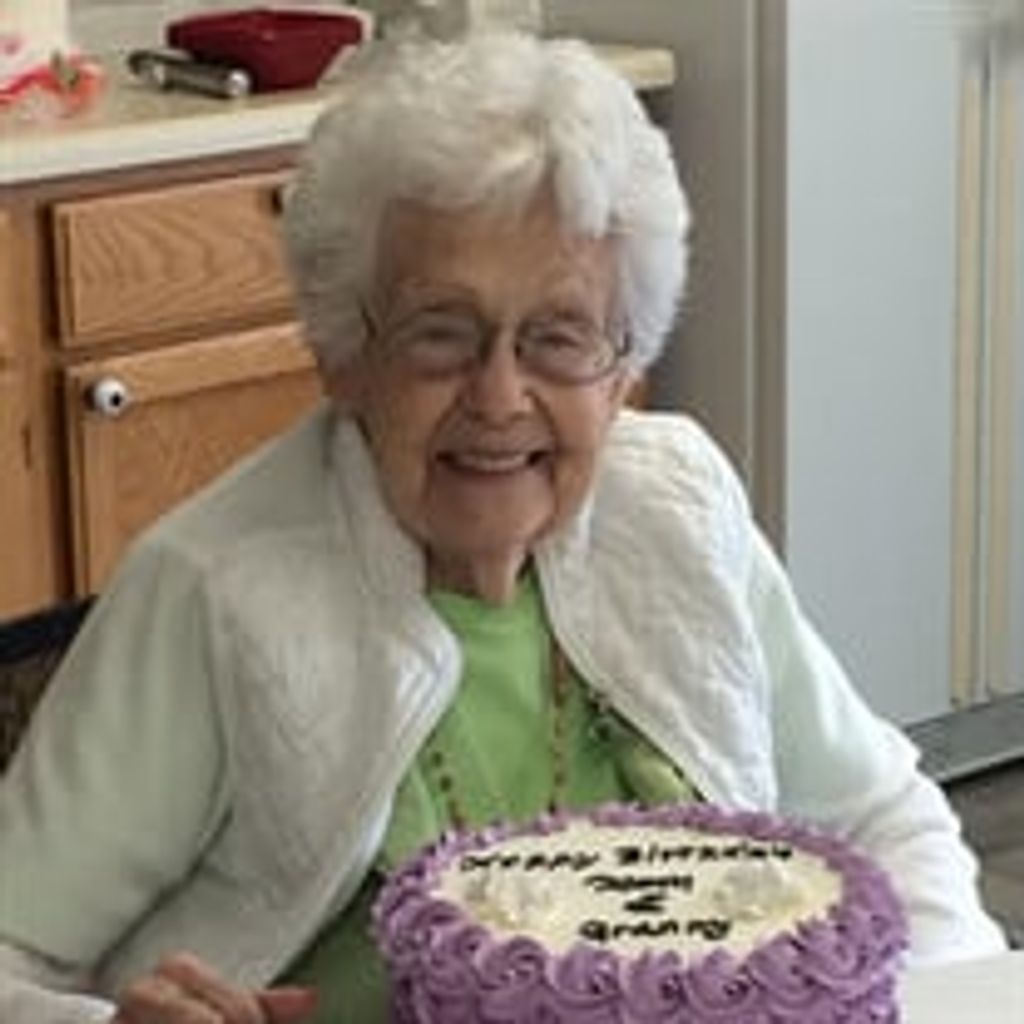 Dorothy Jean Bradley