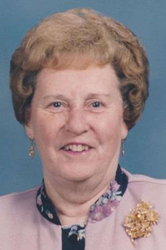 Vera Elizabeth Thayer