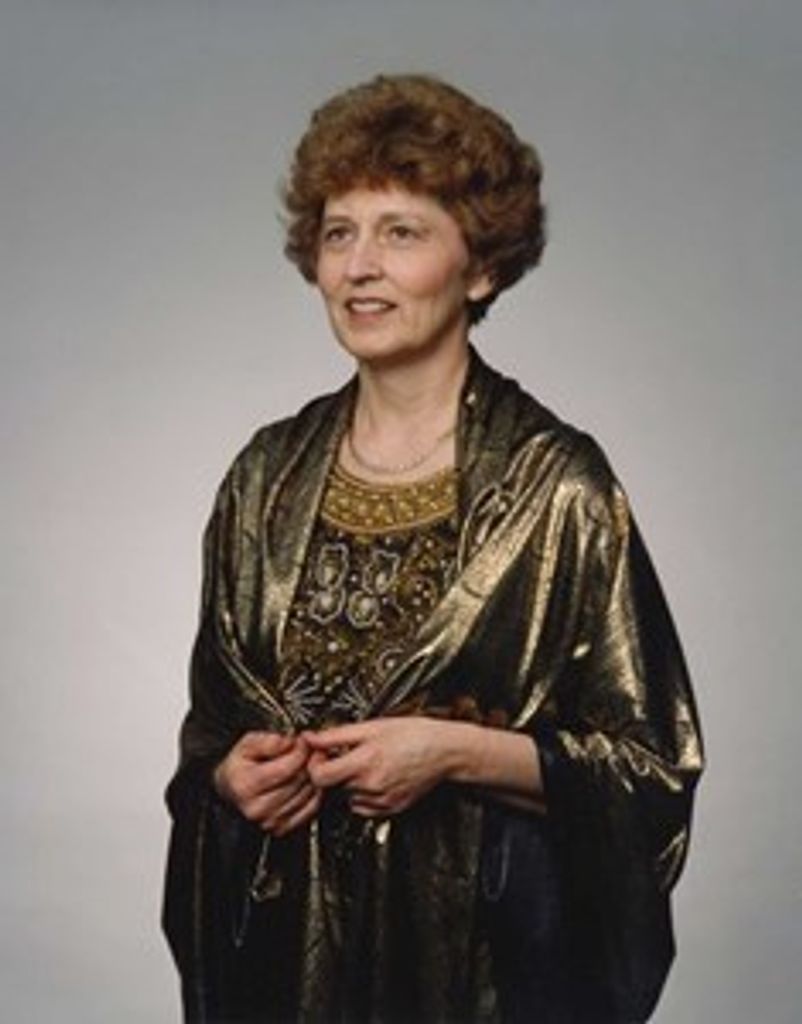 Marjorie Ann Truesdale