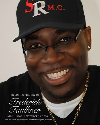 Frederick Auten Faulkner's obituary image