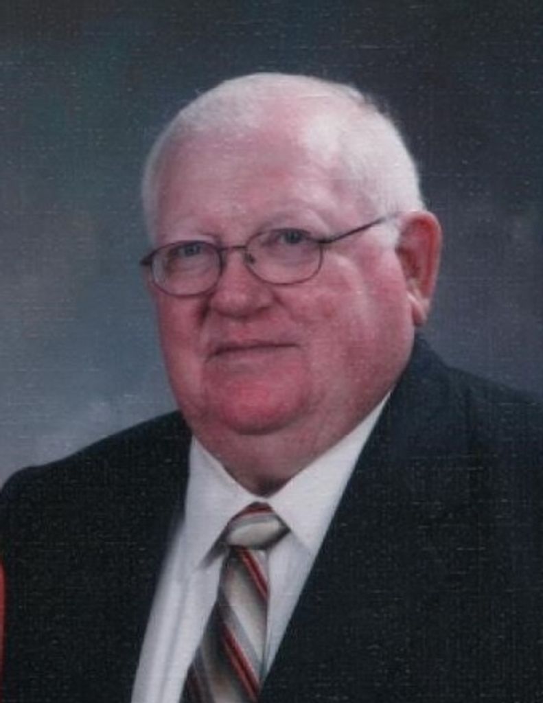 William "Bill" Van Kirk