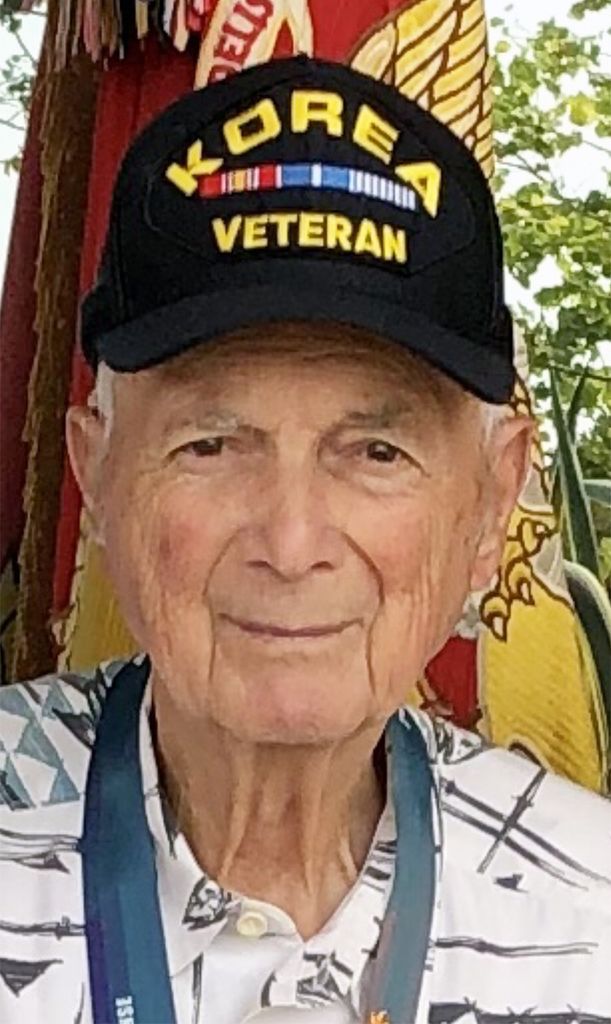 Robert “Bob” Harhay