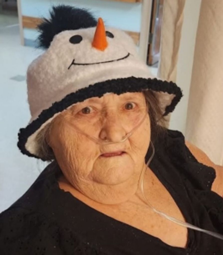 Norma Jean (Saams)  Kelley