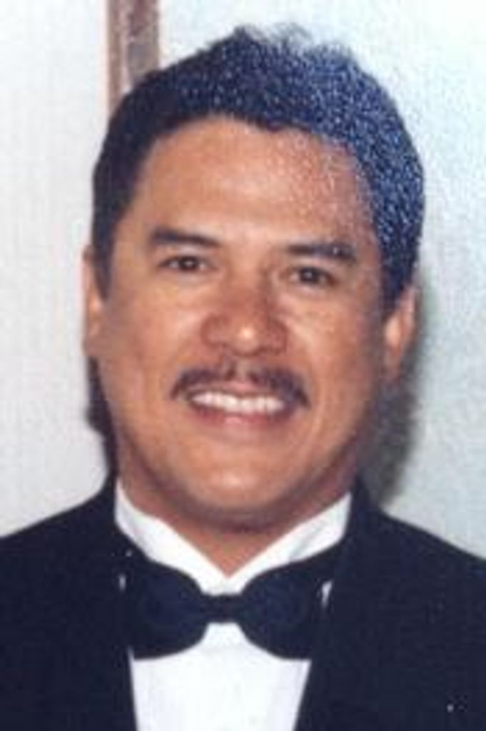 Benjamin Borromeo Walker