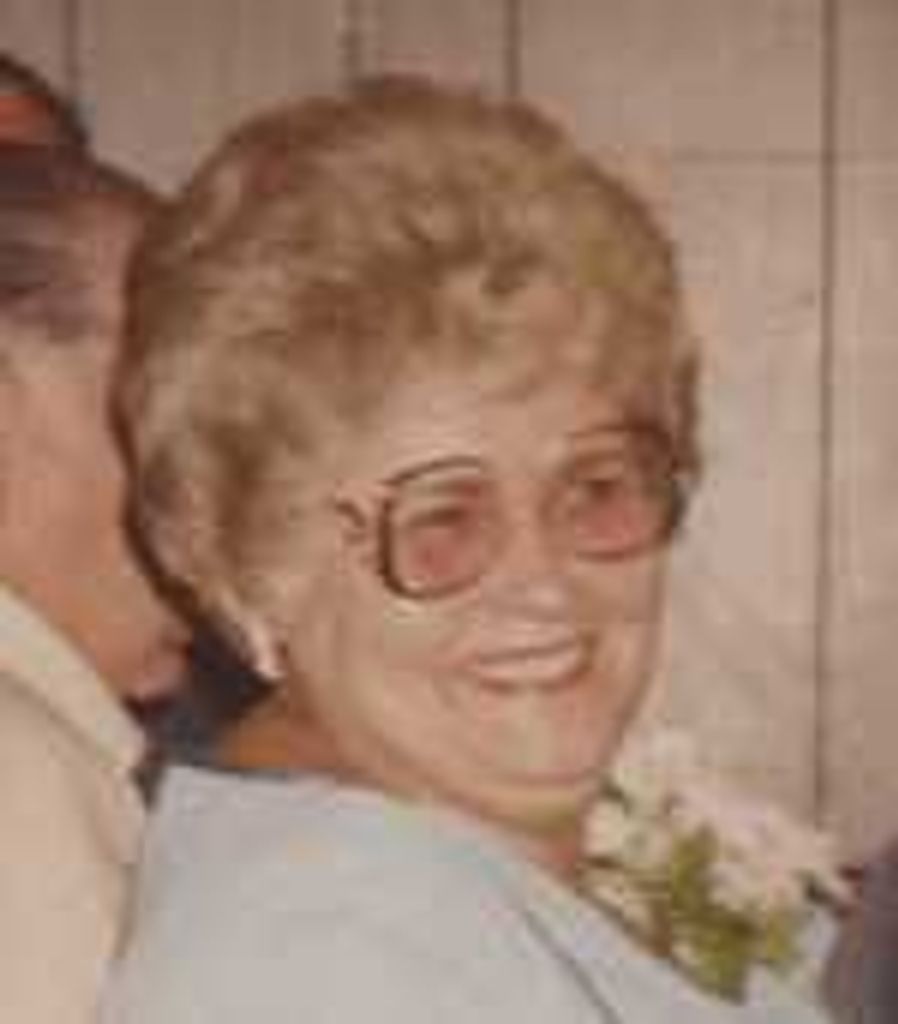 Carol P. "Toots" Mcgaffic