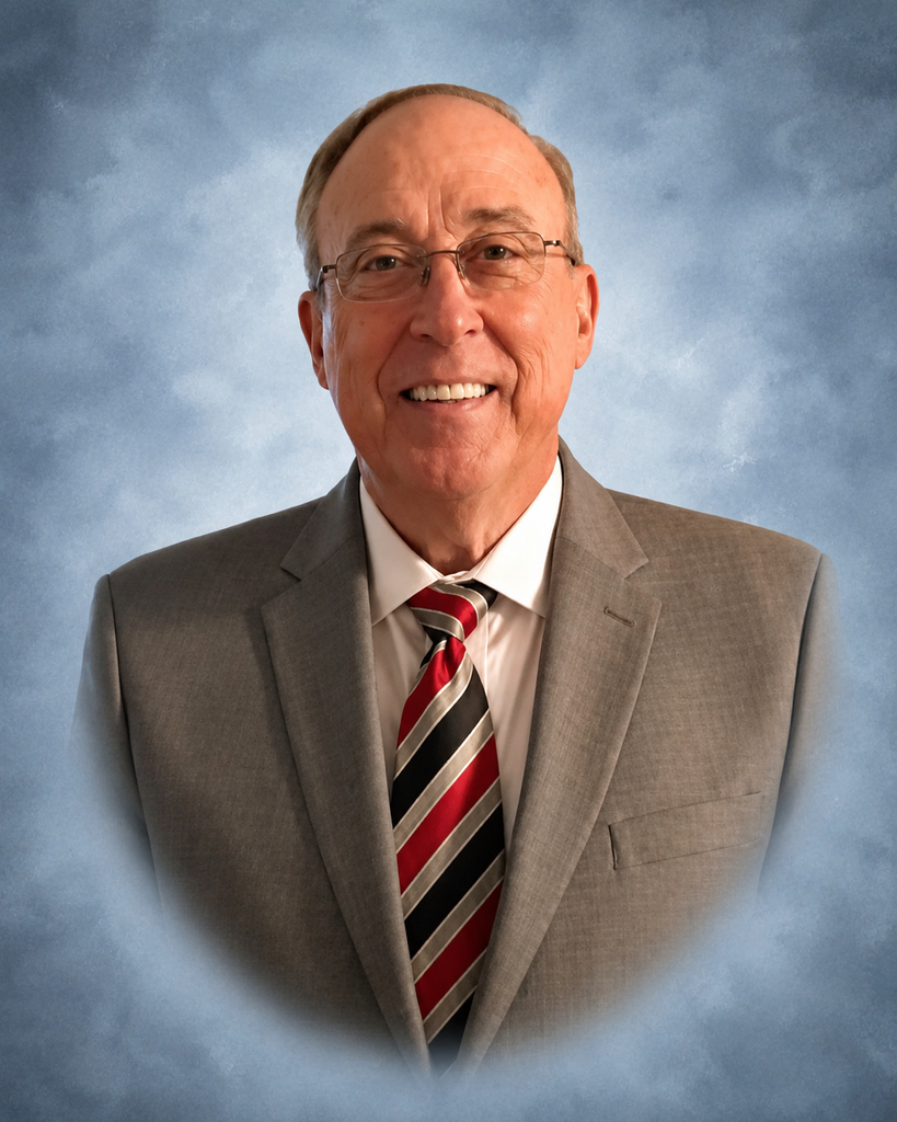 Pastor Lamar Rackley