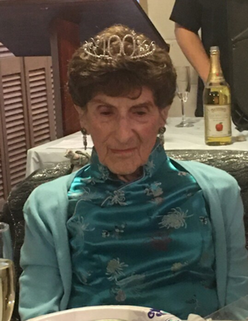 Bertha "Betsy" Miller