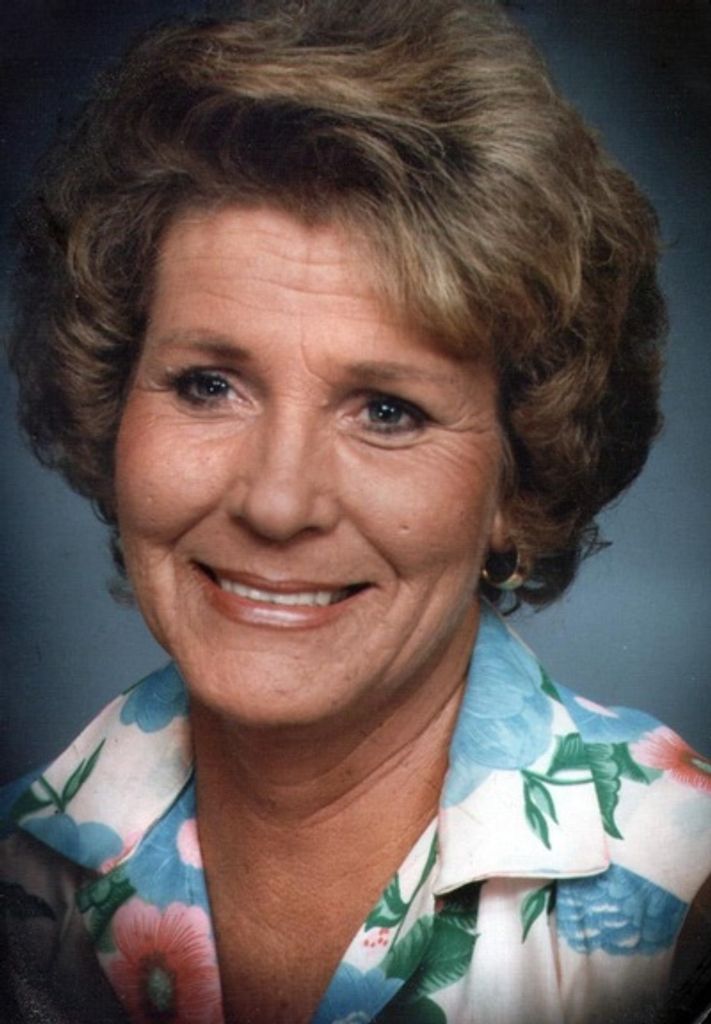 Nancy Christine "Nanny" Brockmann