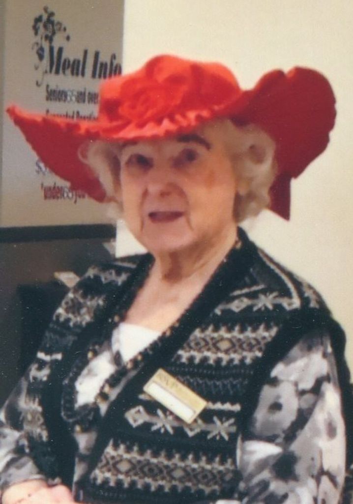 Alice Lois White