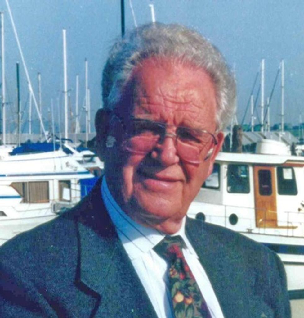 Edward Laurier Schwabe Profile Photo