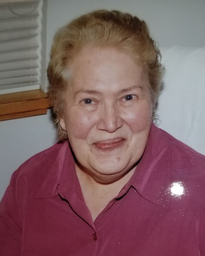 Dorothy Irene Richardson