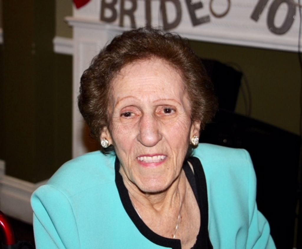 Mary D. Mangano