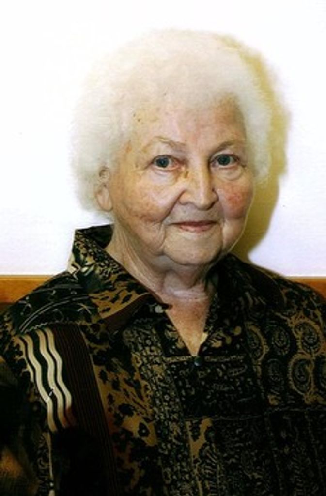 Gertrude I. (Rendell)  Burr