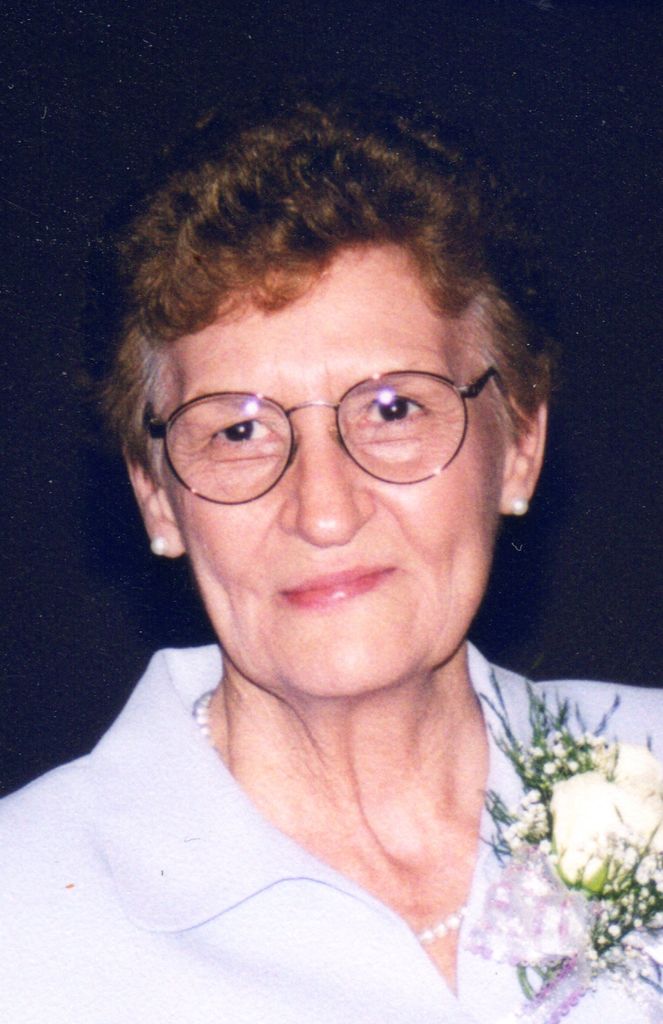 Frieda M. Webb