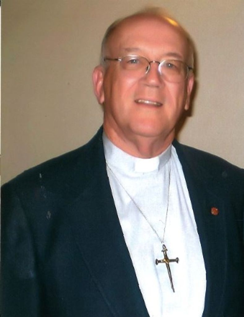 Rev. Dr. Robert E. Mccollum