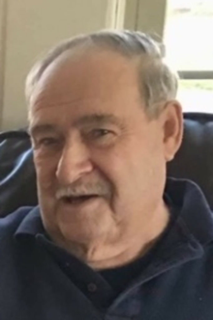 Richard D. "Dick" Mccormick