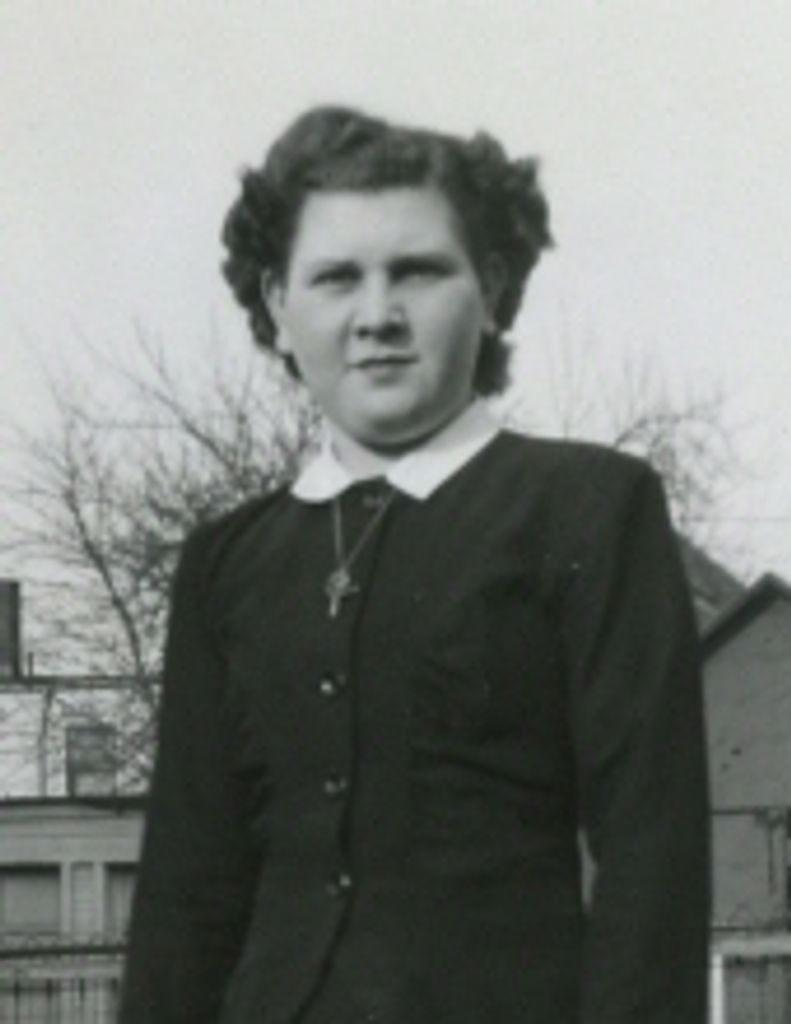 Geraldine Mary Kissling
