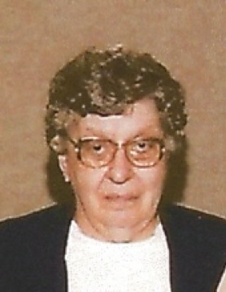 Marjorie Mae Miller