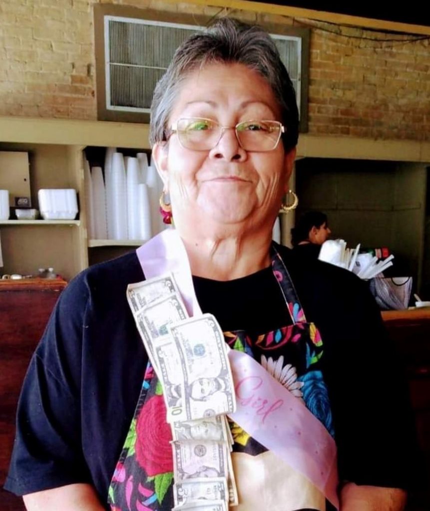 Catherine B. Hinojosa