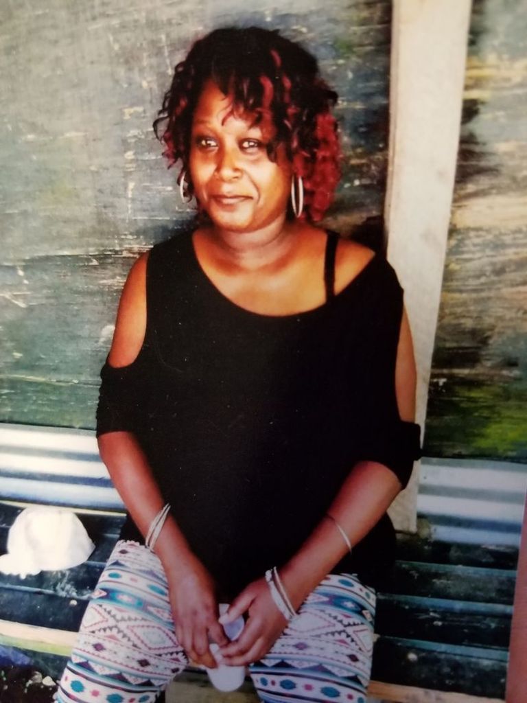 Morlisha Woman Galmon