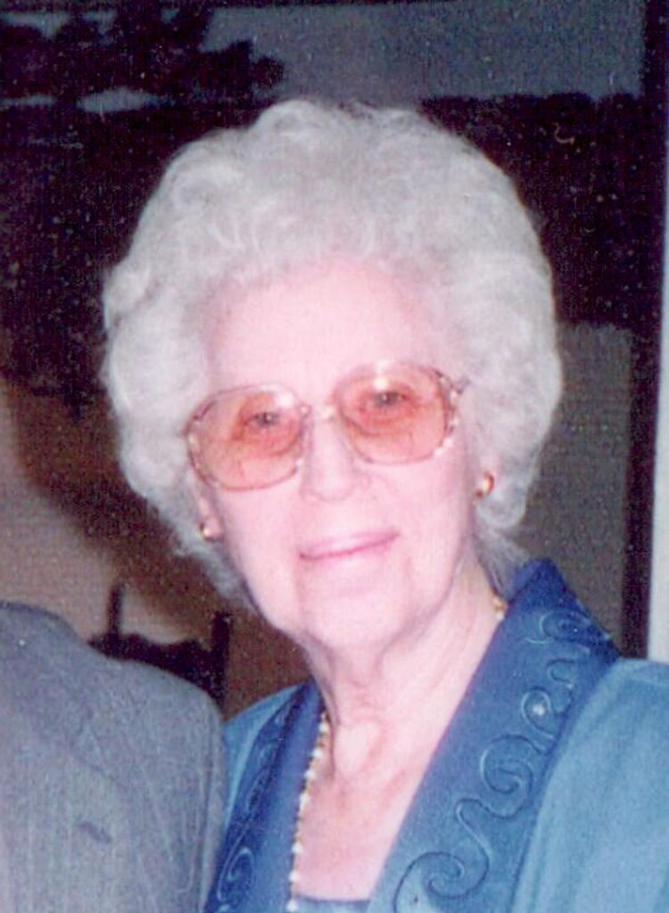 Edith May Davis