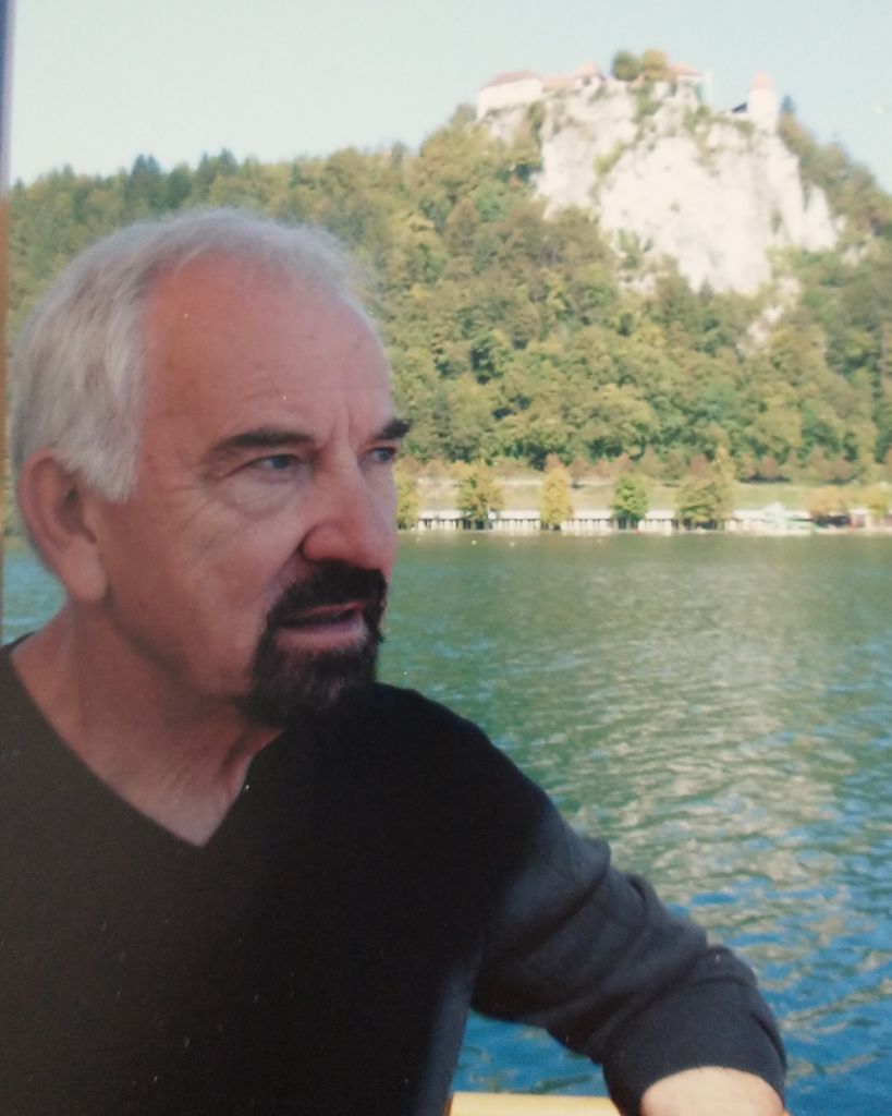 Ernest "Ernie" L. Rock, Ph.D. Profile Photo