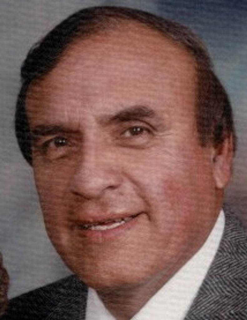 Reverend Richard G. Zephier