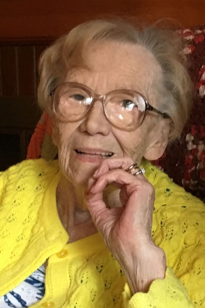 Lela Marcella McDaniel