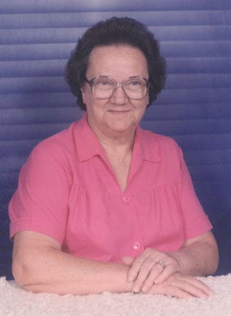 Bertha Elnora Webb Profile Photo