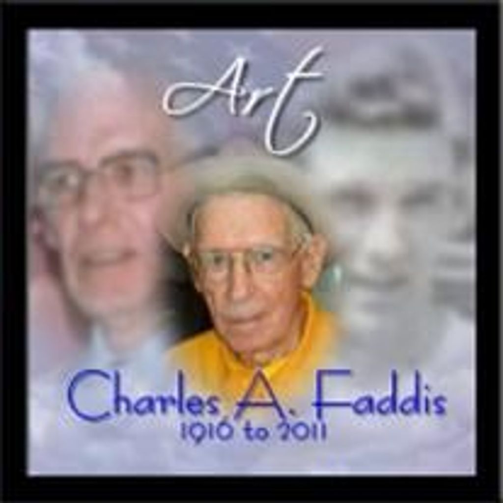 Charles A. Faddis