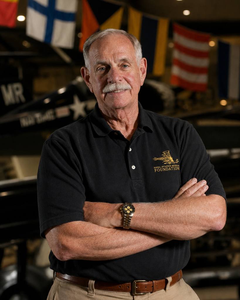 CAPT E. Earle Rogers II, USN (Ret)