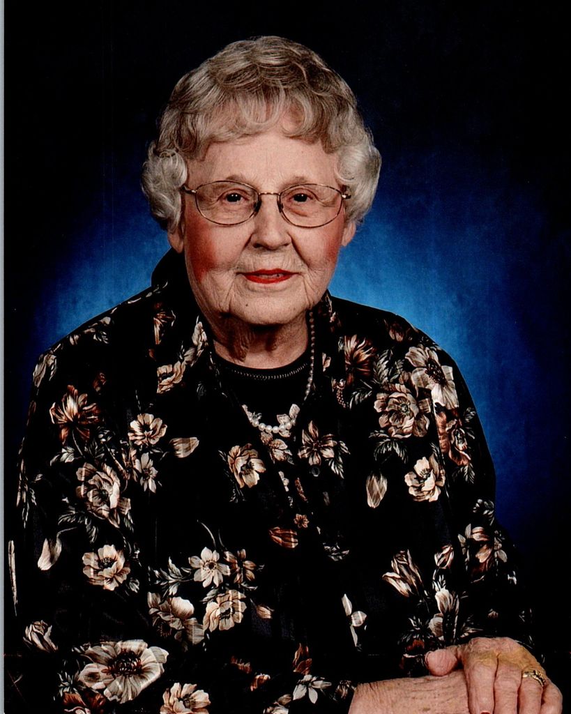 Marcella May Hermstein