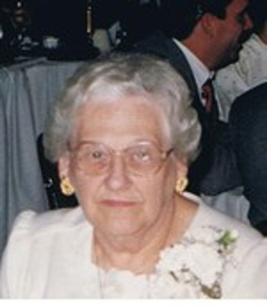 Mary Elizabeth "Betty" Zeiss