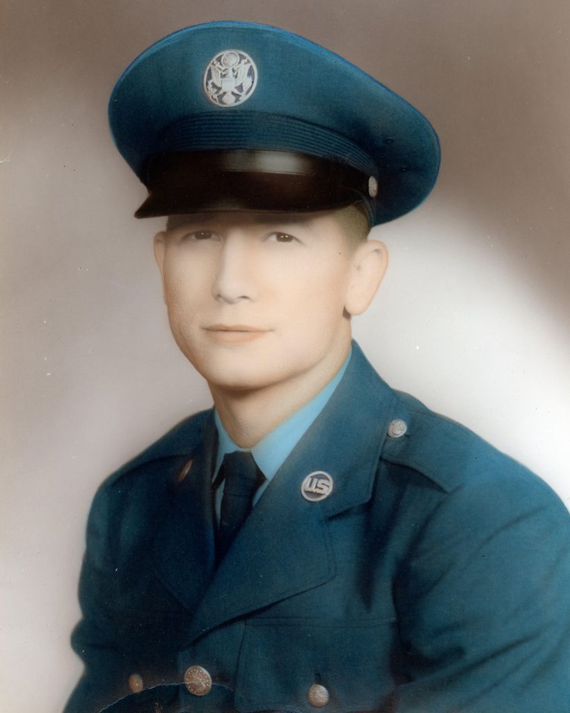 Joseph Frederick Rousch, Sr. "Freddy"
