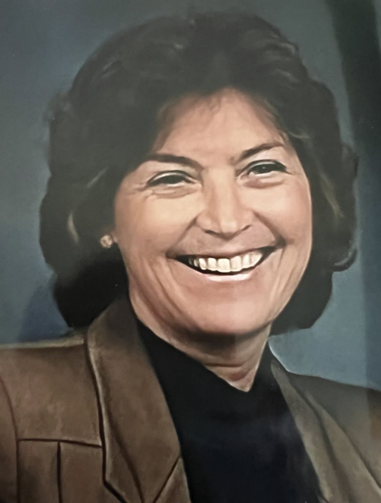 Marlys Lamay (Larson)  Haughie