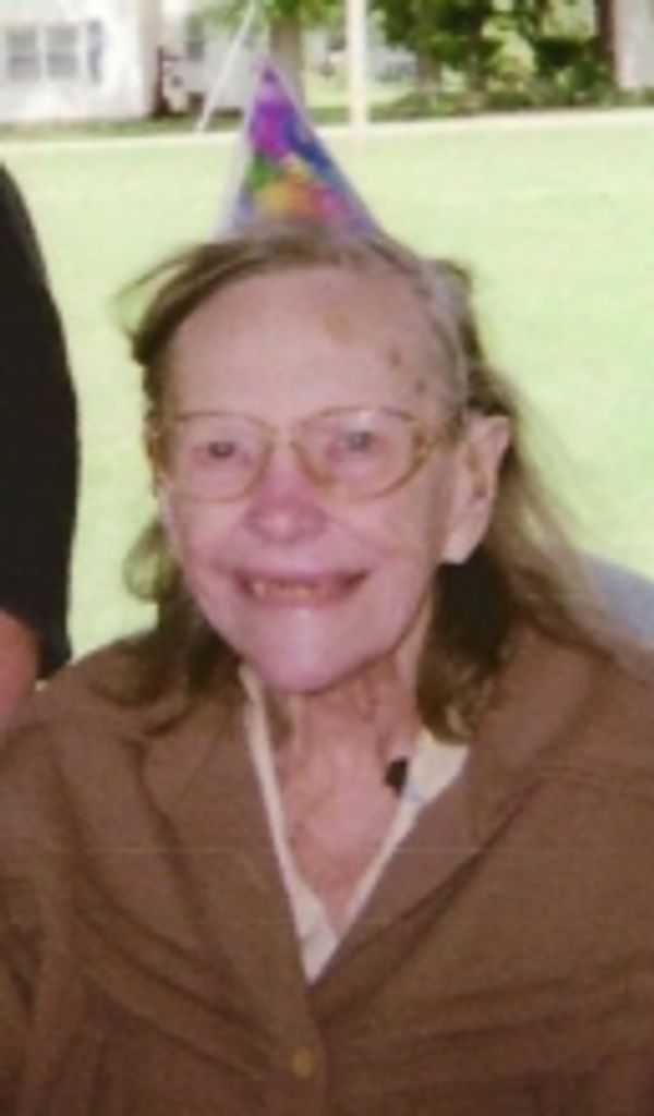 Ruth Eunice Collins Profile Photo