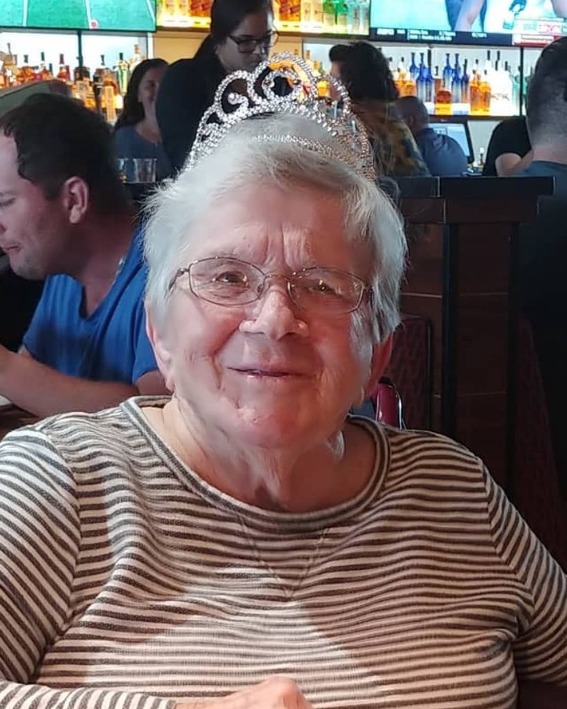 June Adair Geiter Wilson