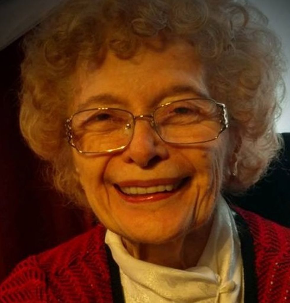 Gloria M. (Hunkus)  Garber