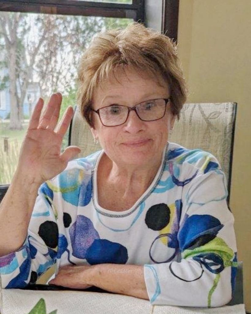 Mavis Remund