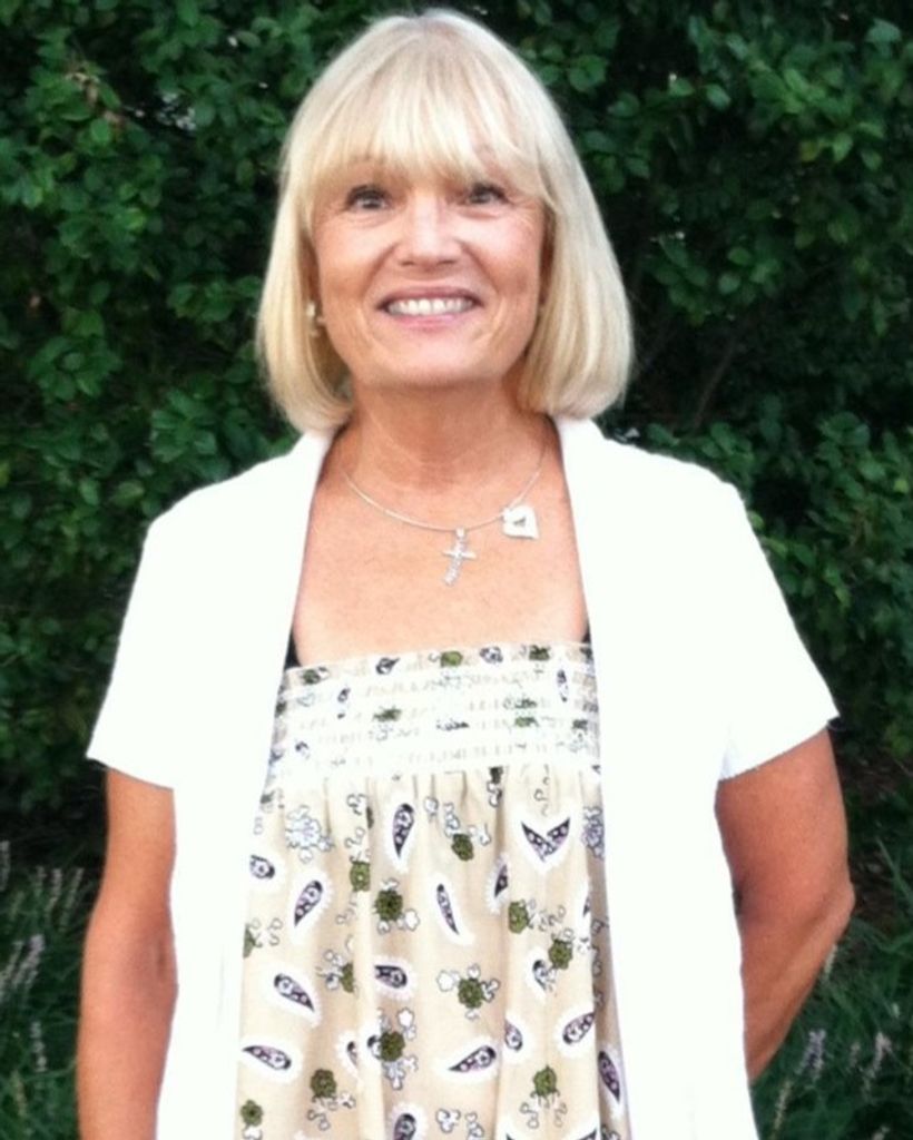 Mrs. Patricia Marie Peck