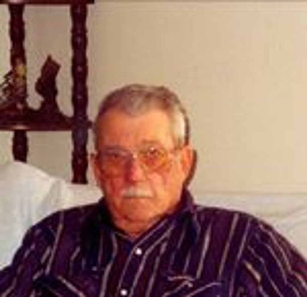 Fred Vernon Proffitte