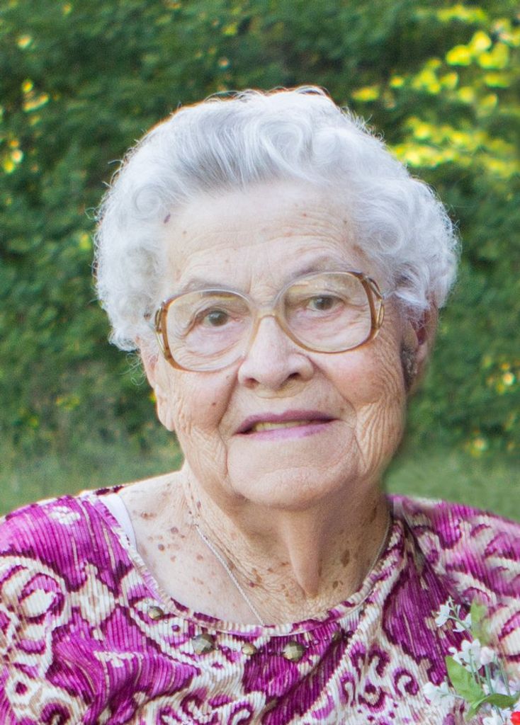 Edna  Rood