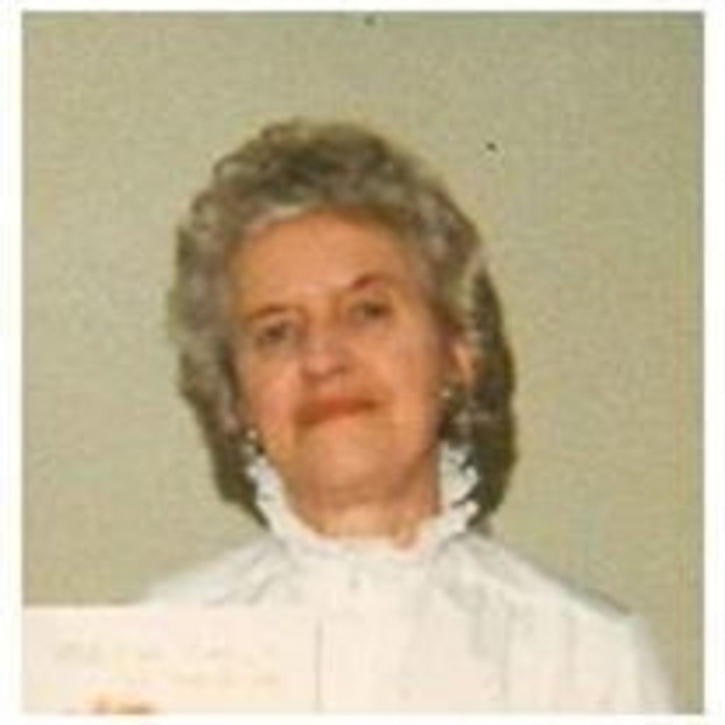 Martha C. O'Meara