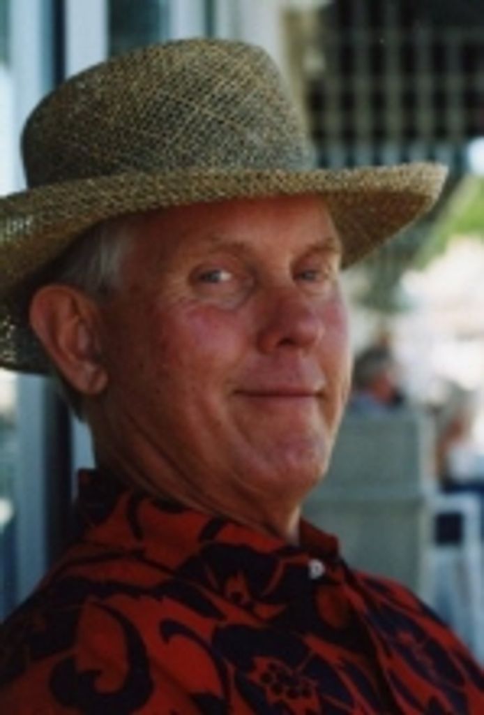 Roger George Nehrbass Mr.