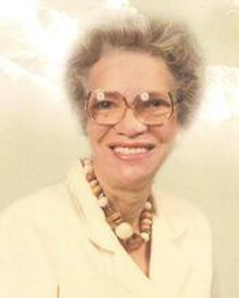 Thelma Mercer Evans